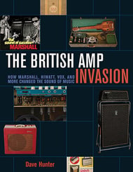 The British Amp Invasion book cover